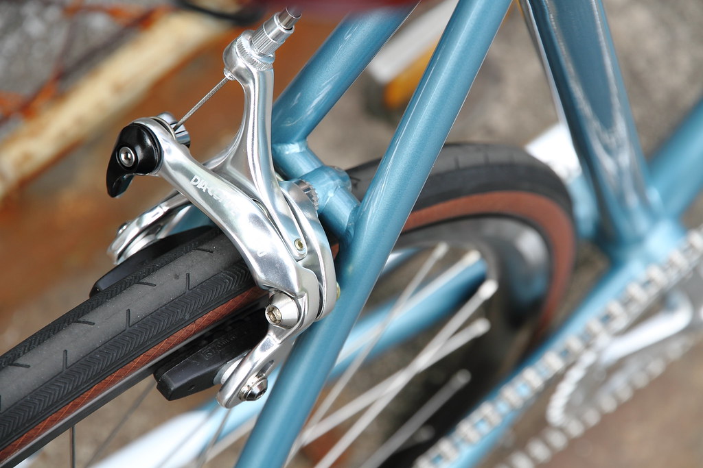 CINELLI* gazzetta / BUILT BY BLUE LUG - CUSTOMER'S BIKE CATALOG
