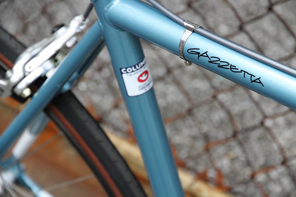 CINELLI* gazzetta / BUILT BY BLUE LUG - CUSTOMER'S BIKE CATALOG