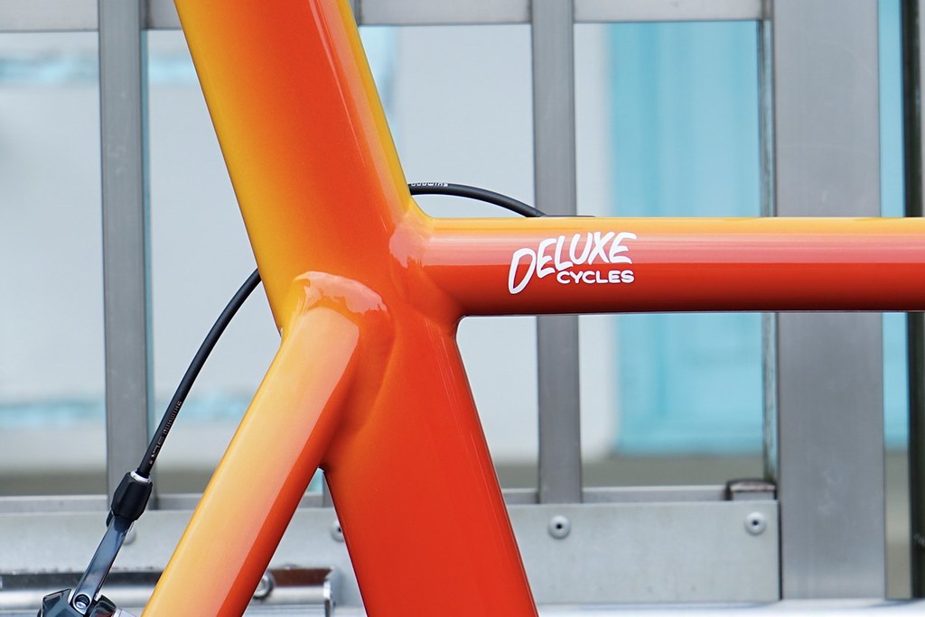 AFFINITY CYCLES* kissena / BUILT BY BLUE LUG - CUSTOMER'S BIKE