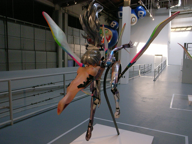 海洋堂 1/5 KO2 村上隆 ボーメ BOME SECOND MISSION PROJECT KO2 村上