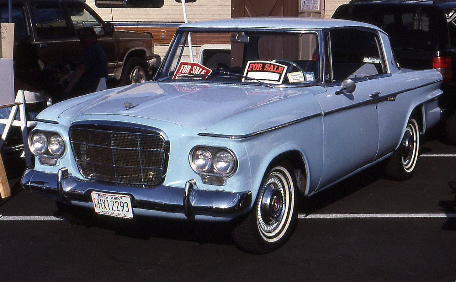 Studebaker 59 - 66 | Flickr