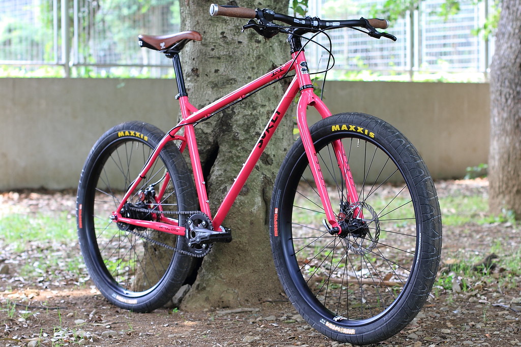 SURLY* 1×1 / BUILT BY BLUE LUG - CUSTOMER'S BIKE CATALOG