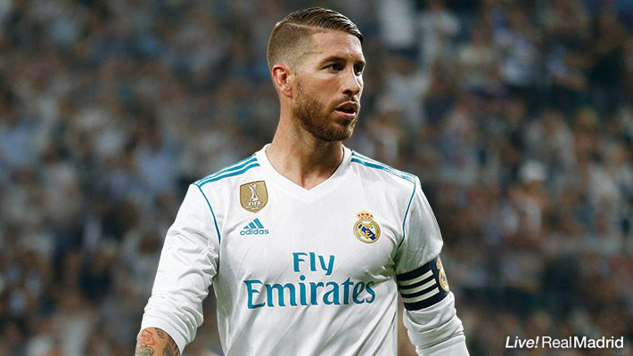 セルヒオ・ラモス：3連覇達成したら本当に今を代表するチームとして