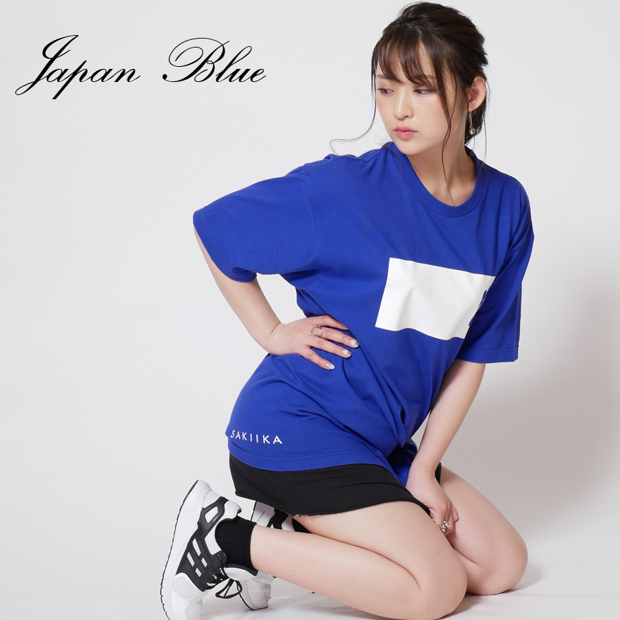 受注期間限定！鈴木咲コラボ企画！半袖Tシャツ◇鈴木咲