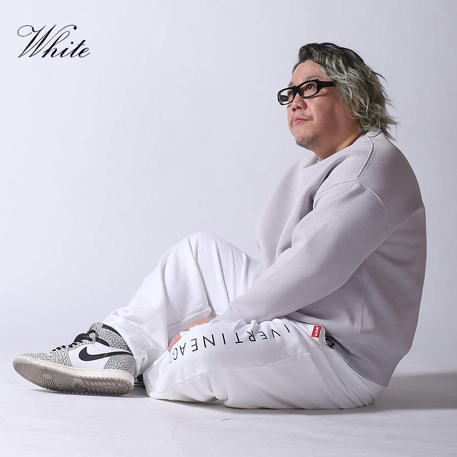 BRIEFING SEA ホワイト スウェットシャツ BRIEFING SEA ホワイト