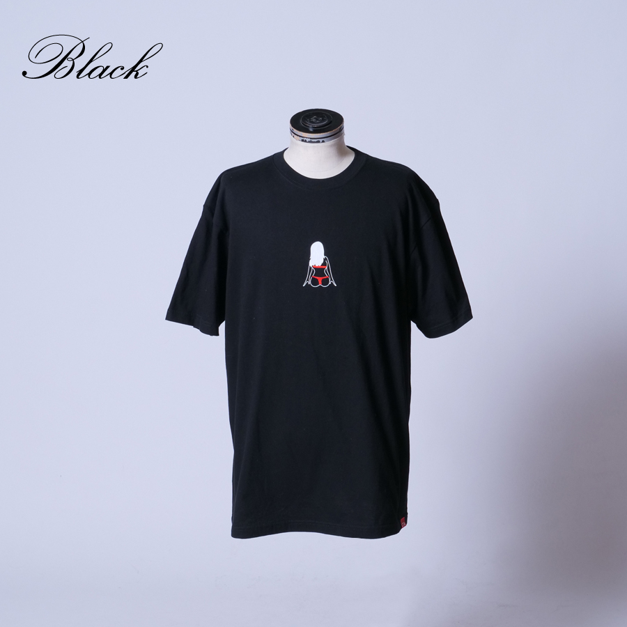 受注期間限定！竹内渉コラボ企画！コラボ半袖Tシャツ◇竹内渉