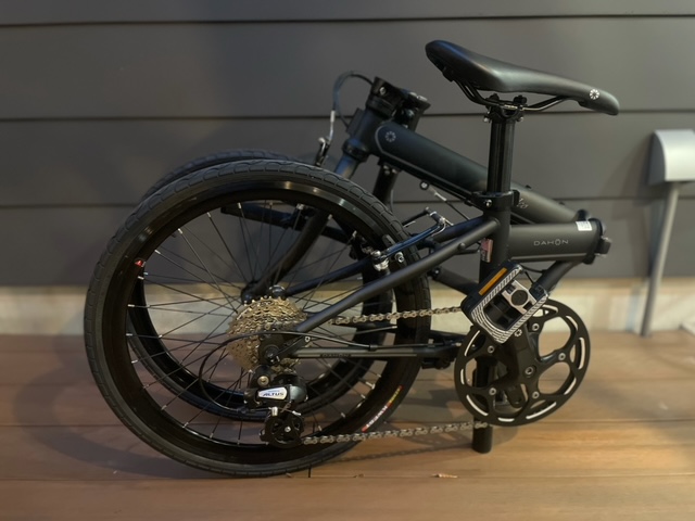 現品限り！！大処分セール！！その1！！DAHON SPEED falco！！ | 岡山