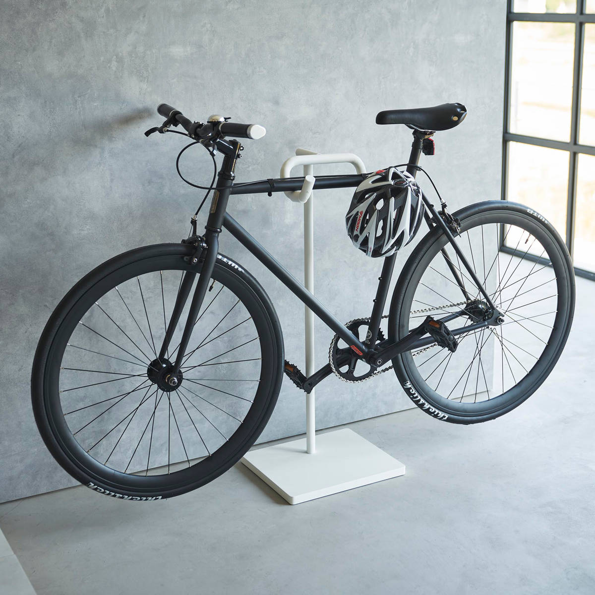 山崎実業 tower 自転車スタンド タワー （ 4903208019651 タワー