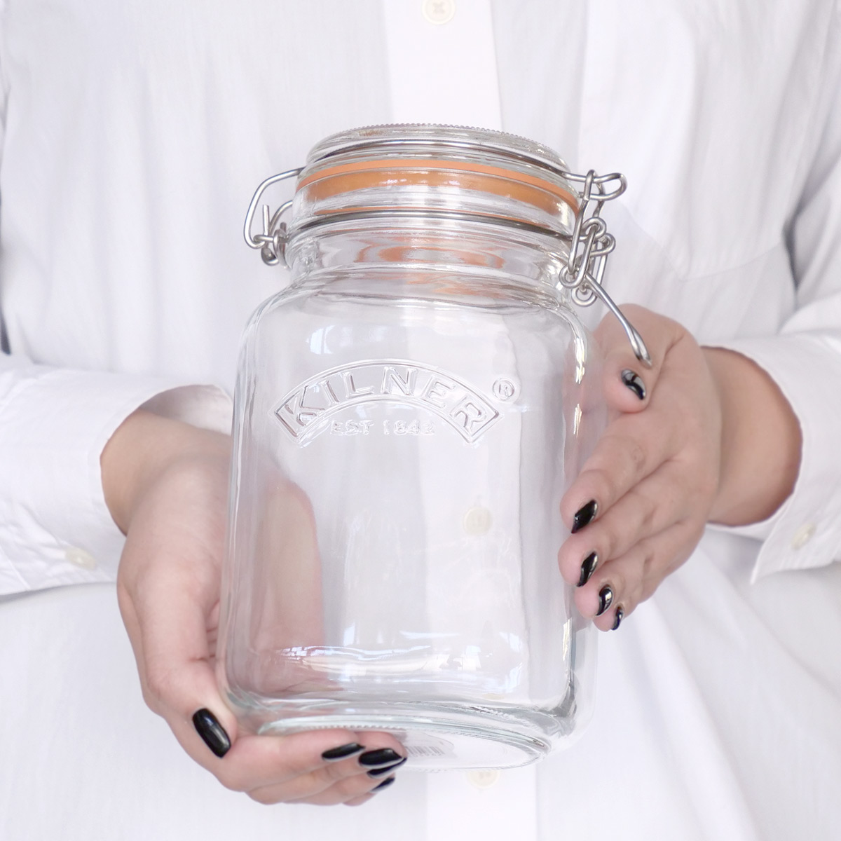 イッタラ ジャー 保存容器 ガラス瓶 4個セット イッタラ ジャー 保存