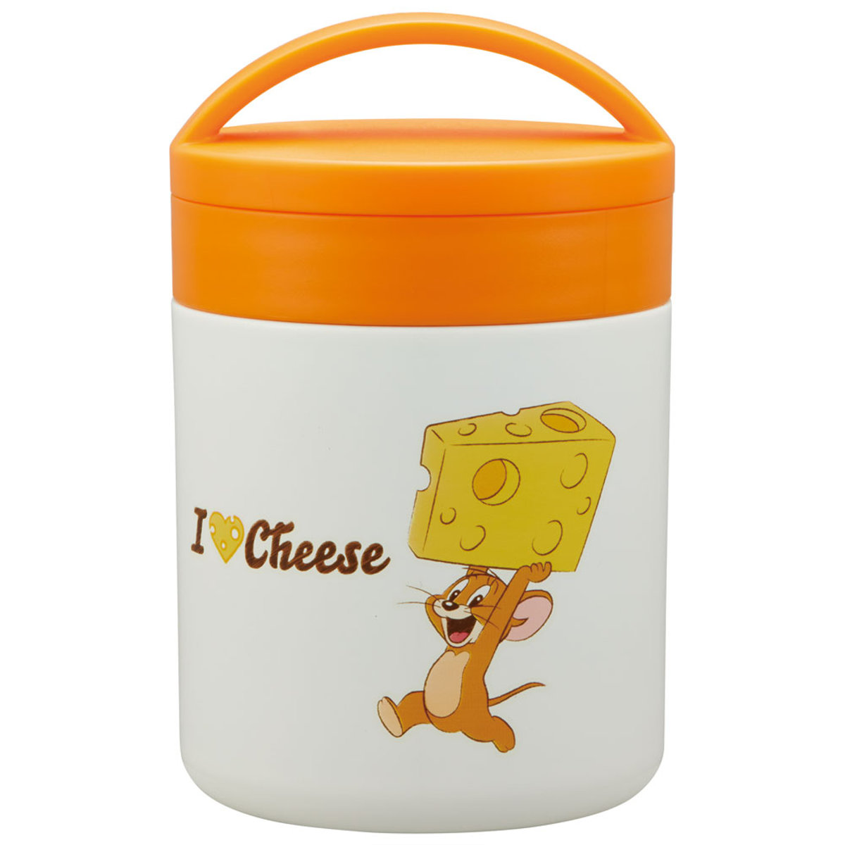 弁当箱 300ml スープジャー 抗菌 保温保冷 デリカポット トムと