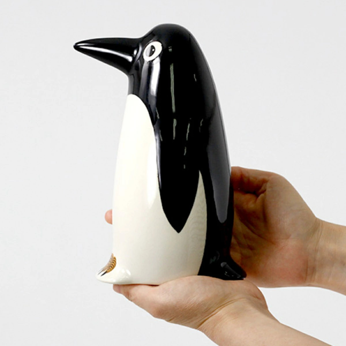 貯金箱 Hannah Turner Money box Penguin ペンギン （ ハンナターナー
