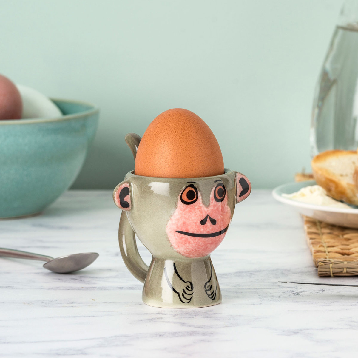 エッグカップ Hannah Turner （ ハンナターナー エッグスタンド 陶器