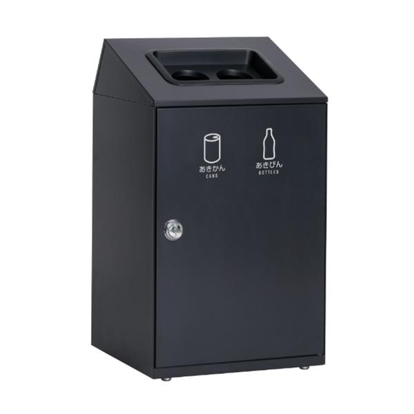 dショッピング |屋内用ゴミ箱 ダストボックス 2分別 26L×2 ニートSTF