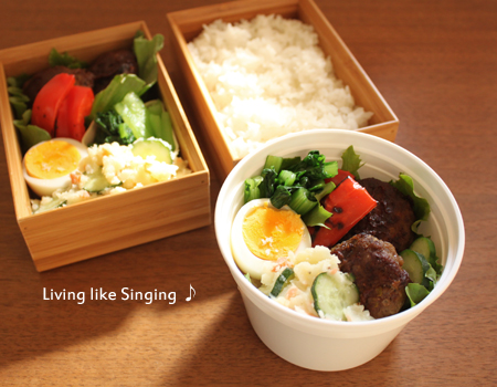 DEAN & DELUCA フードコンテナを買い足す | Living like Singing ♪