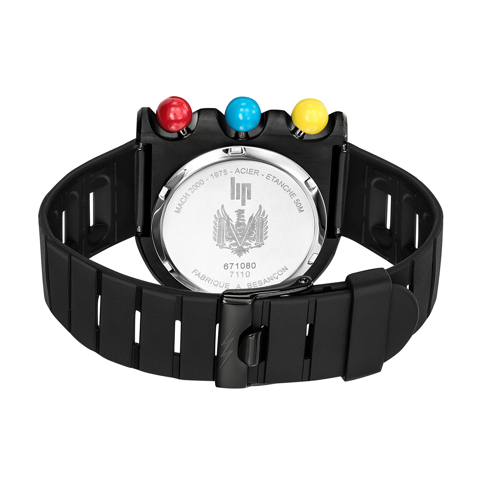 マッハ 2000 クロノ – LIP日本公式サイト