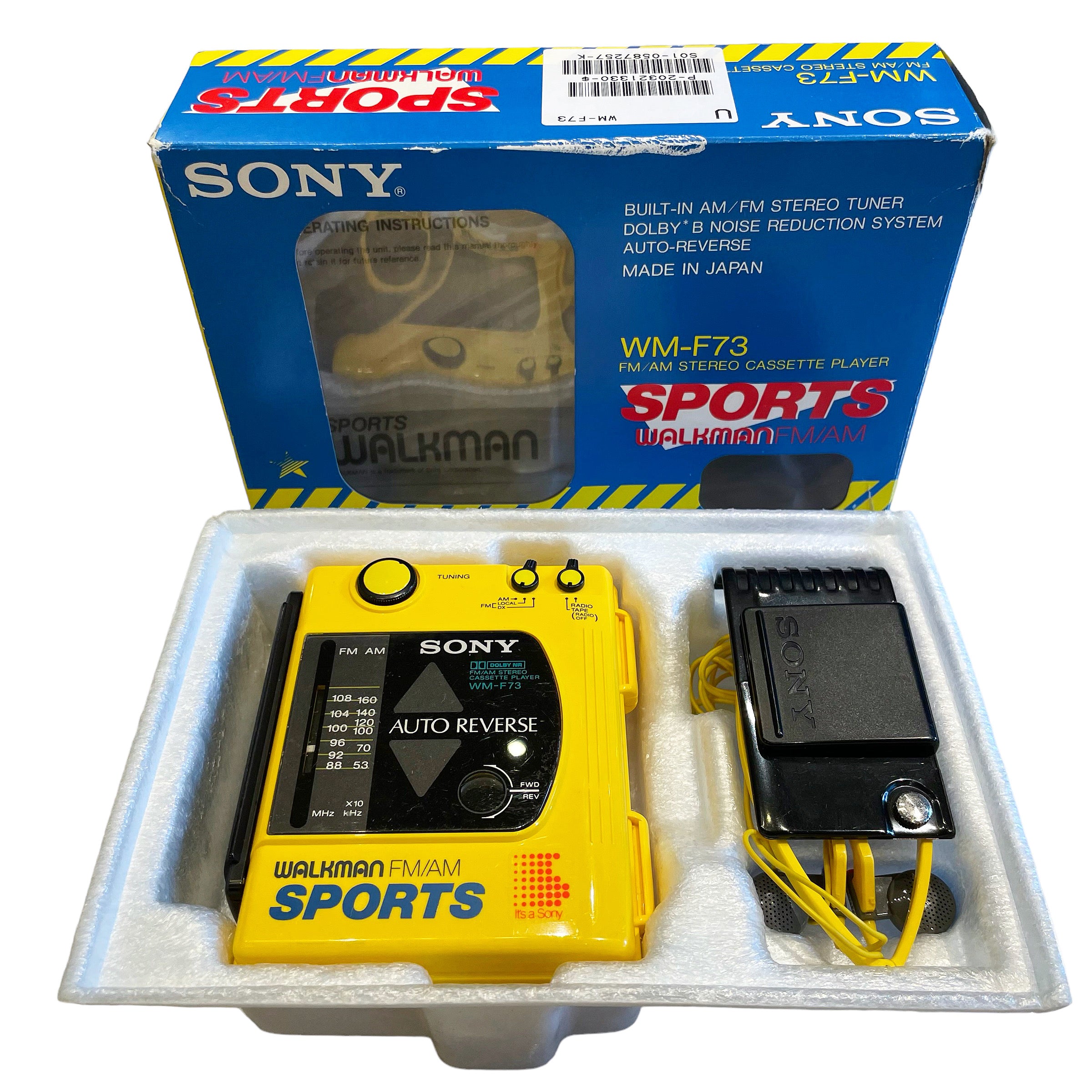 ウォークマンスポーツ WM-SXF30(海外仕様) ジャンク ウォークマン