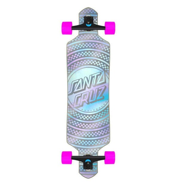 Santa Cruz Prismatic Dot Drop Through 36
