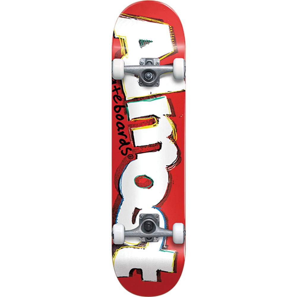 Almost Neo Express Red First Push 8.0