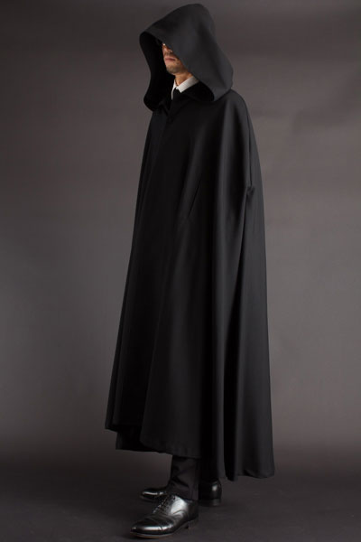 フードつきロングマント販取扱店｜ ジェダイ風マント | ジェダイローブ