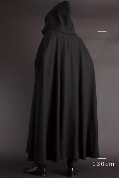 フードつきロングマント販取扱店｜ ジェダイ風マント | ジェダイローブ