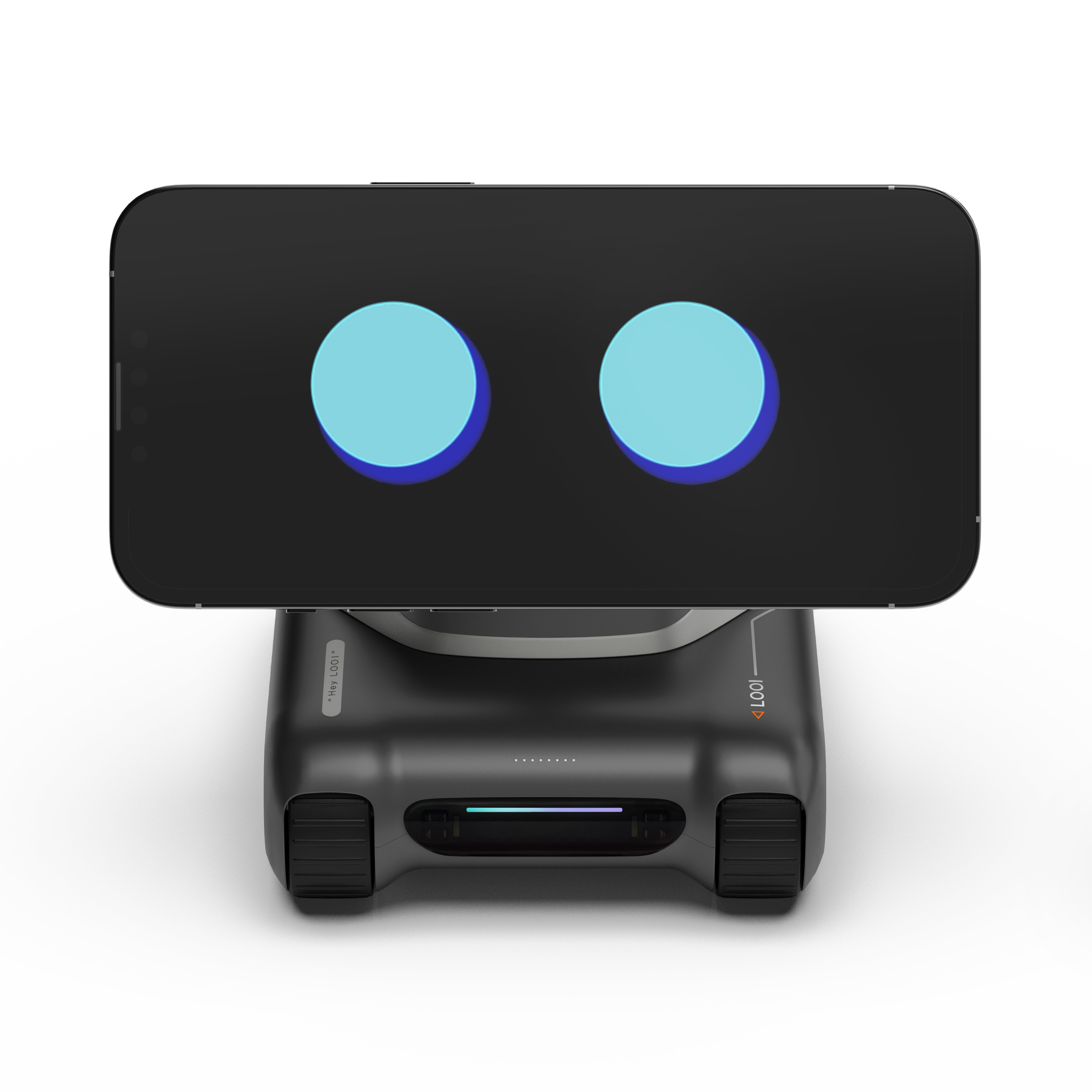 LOOI Robot: Turn Your Smartphone into a Desktop Robot!