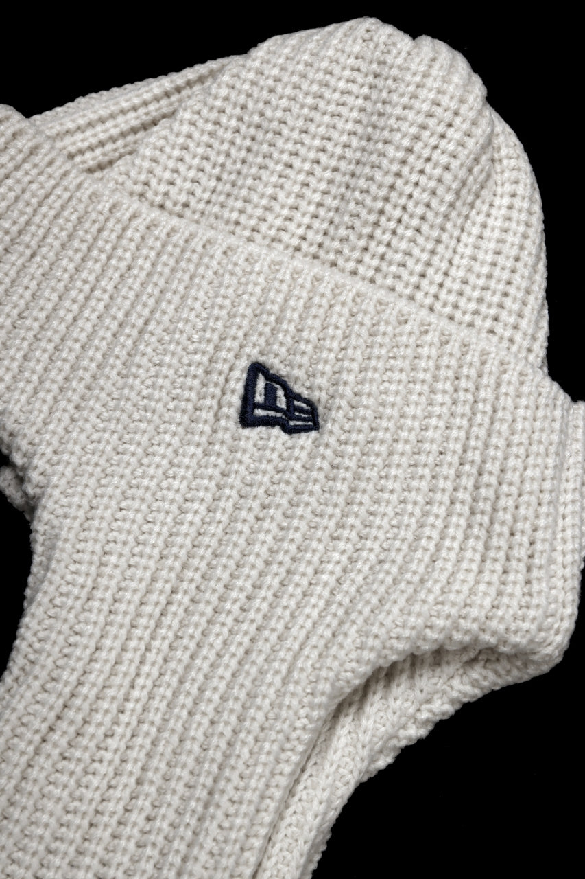 Y's × New Era KNIT TRAPPER (IVORY)の商品ページ | ワイズの公式通販