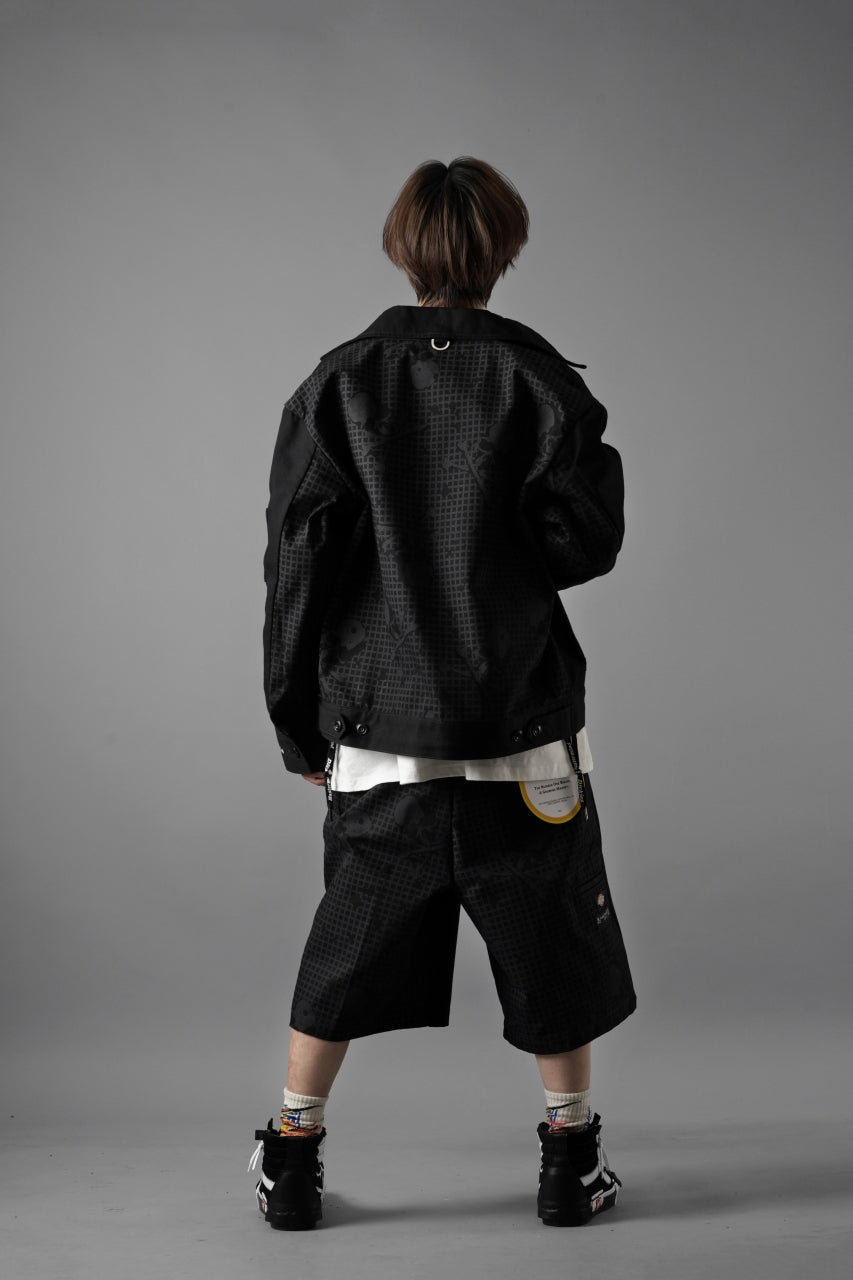 mastermind JAPAN x Dickies DUCK SHORTS (BLACK)の商品ページ