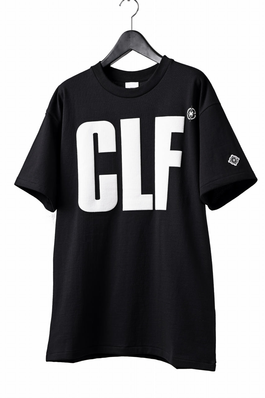 READYMADE CLF TARGET TEE (BLACK) – LOOM OSAKA