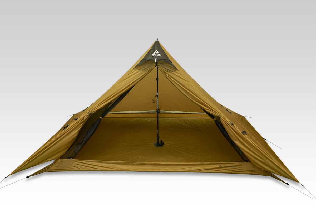 ローカスギア Khufu Tyvek ＋CP3ポール Khafra Tyvek®︎ – LOCUS GEAR