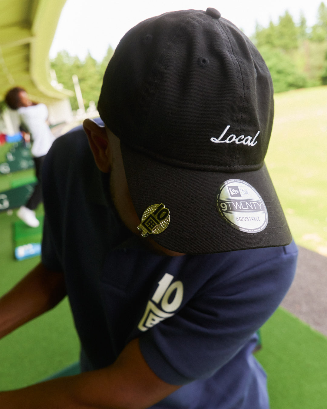 Local GOLF × 10匣 | GOLF Marker SET