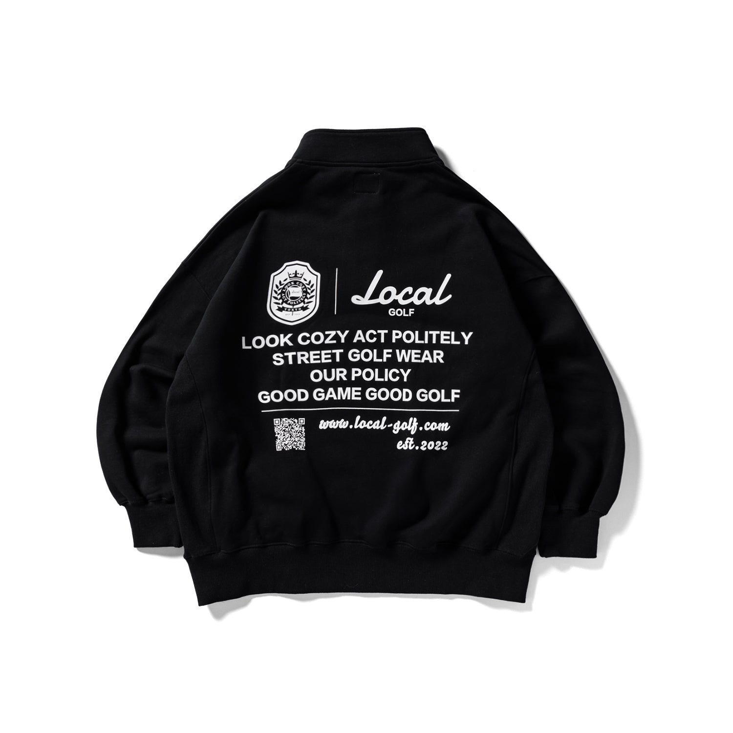 Sweatshirts – Local GOLF