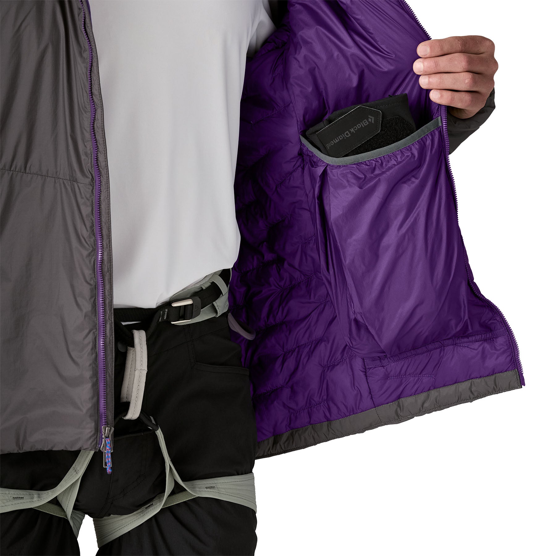 メンズ・DAS ライト・フーディ – LOCALS ONLY by TCG