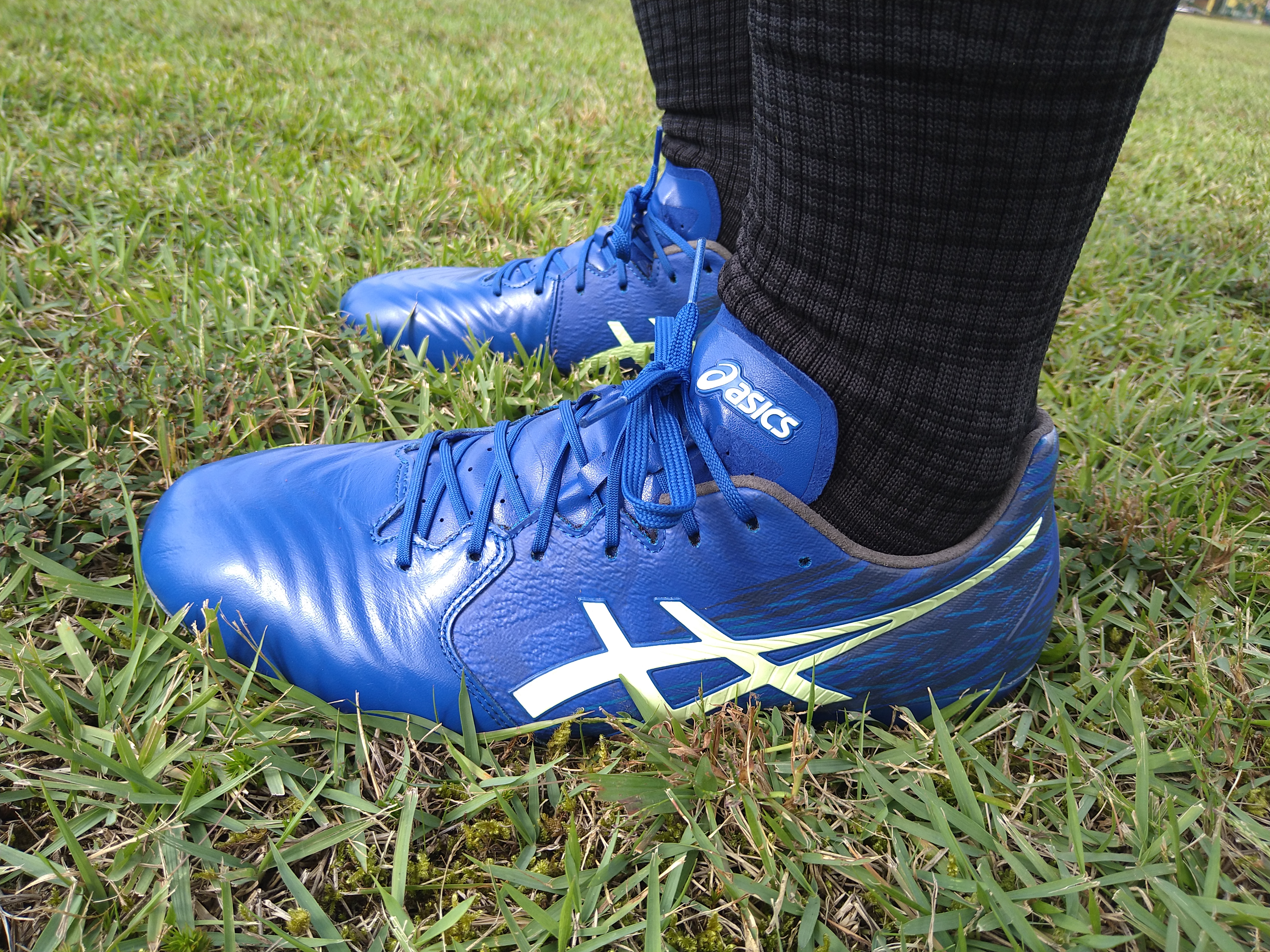 ASICS Ultrezza 2 AI Sustainable Review – Lockhart Boot Blog