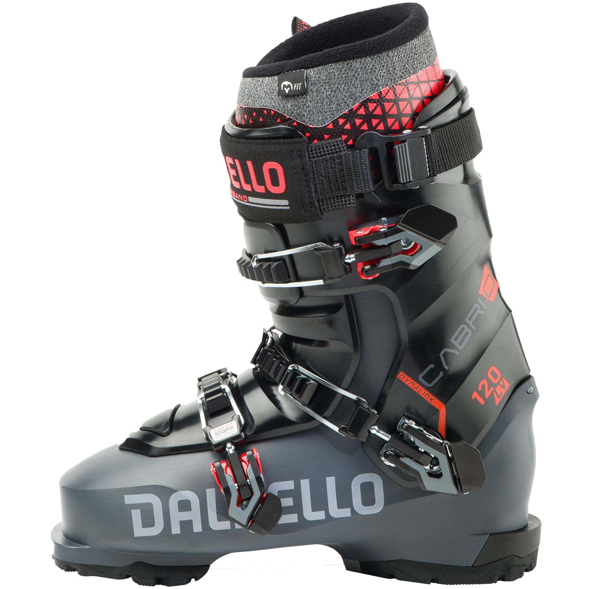 Dalbello - Cabrio LV 120 3DWrap – Lockwoods Ski & Outdoor