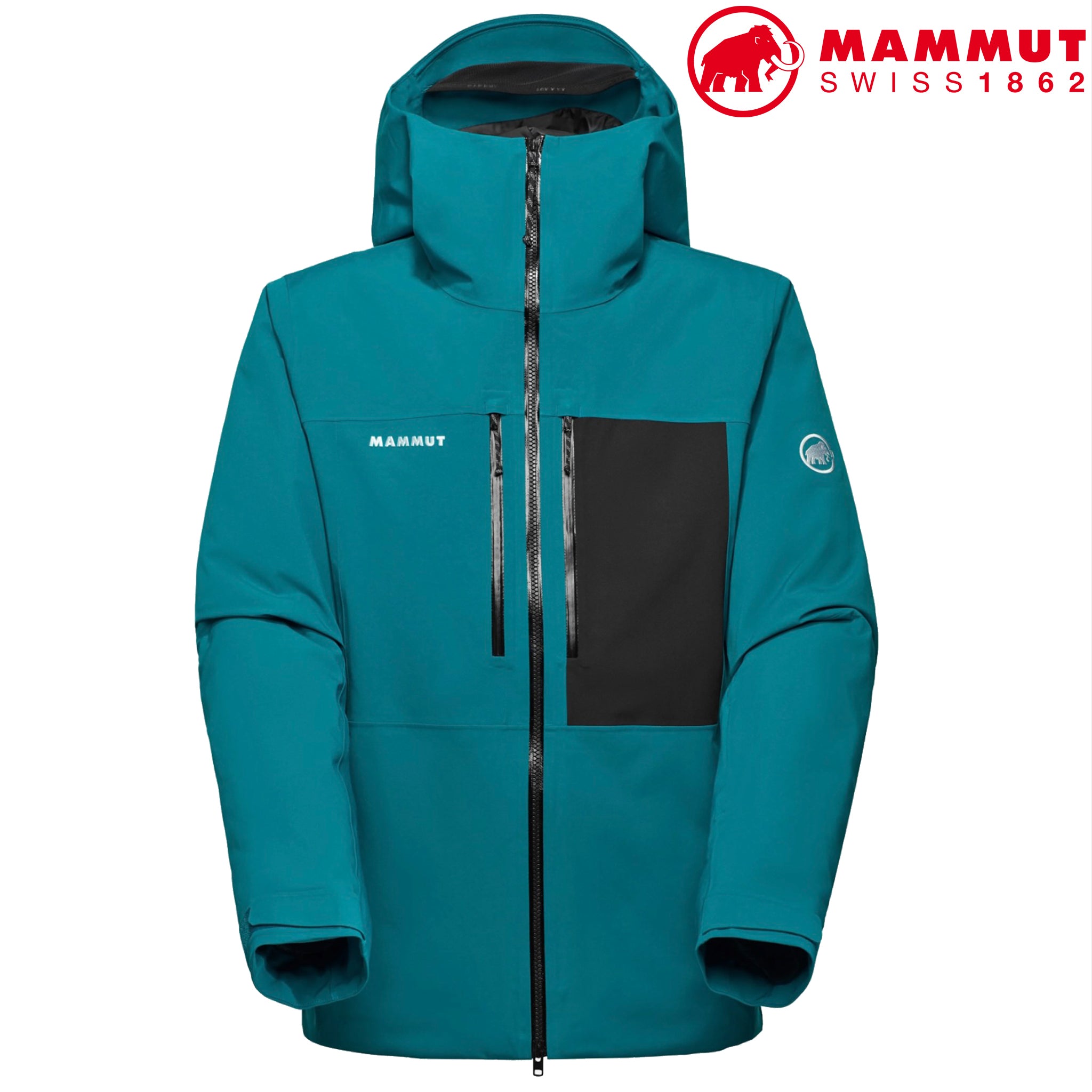 Mammut - Stoney HS Thermo Hooded Jacket – Lockwoods Ski & Outdoor