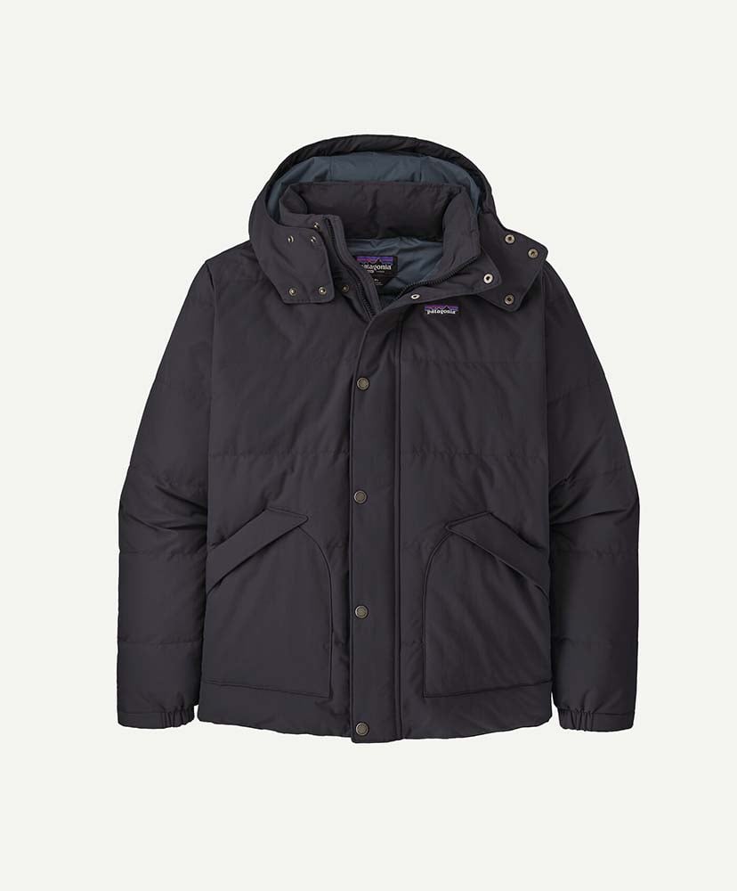 Men's Down Drift Jacket(L(MEN) INBK/インクブラック): Patagonia