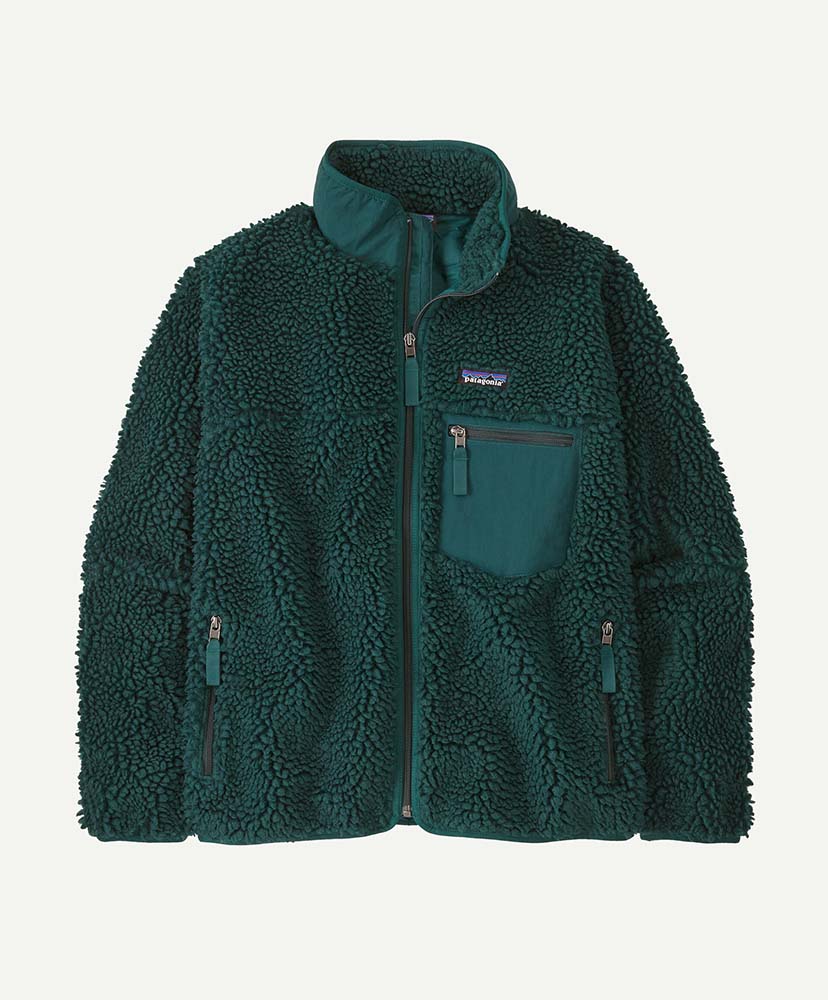 Women's Classic Retro-X Jacket(M(WOMEN) CASG/カスケードグリーン