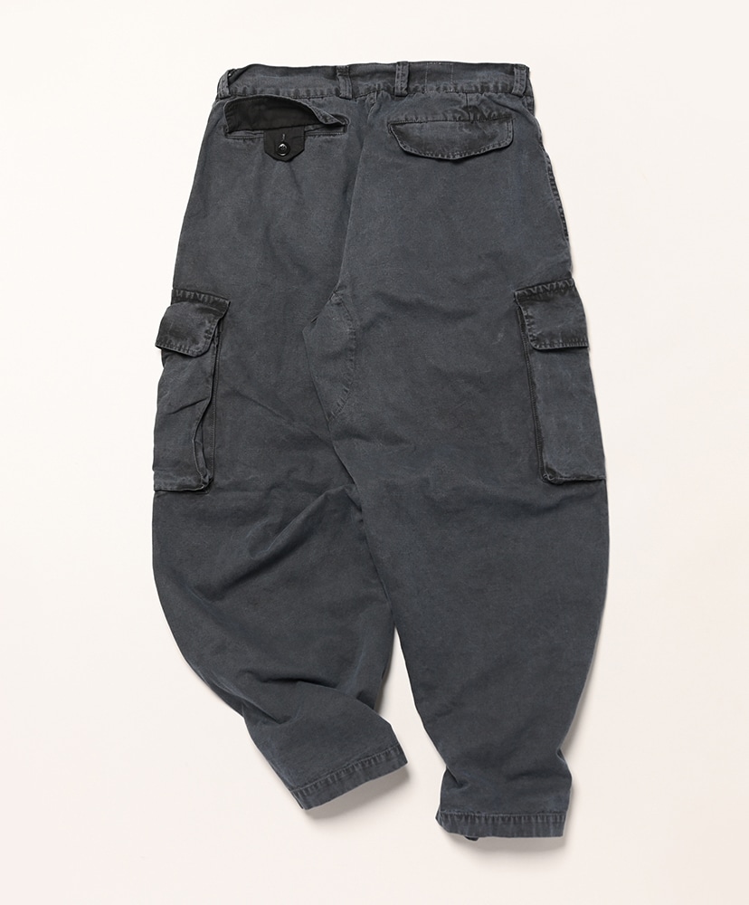 Pantalon Blesle(11(MEN) Black/ブラック): OUTIL