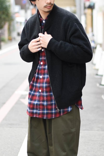 ジャケット・アウター Bergfabel Cashmere Over Coat 22aw Bergfabel