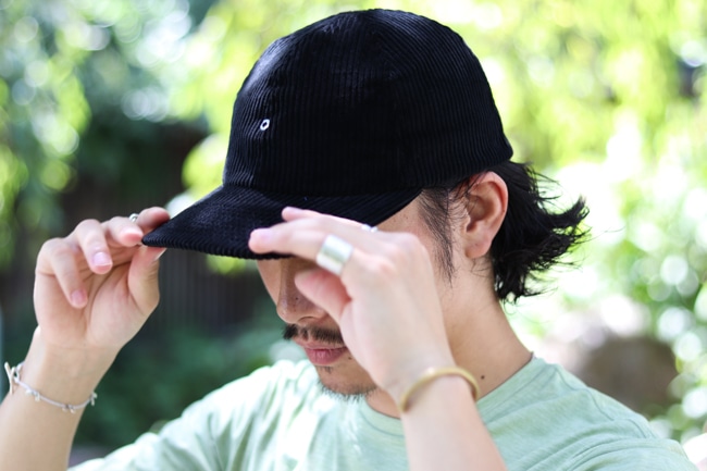 POST O'ALLS [ ポスト オーバーオールズ ] POST Ball Cap