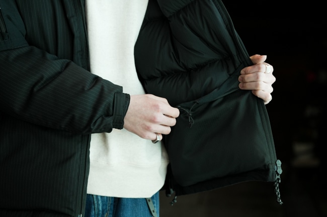 COMME des GARCONS HOMME [ コムデギャルソン オム] ウール