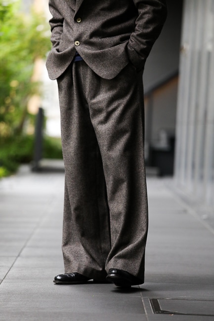 m's braque [ エムズ ブラック ] 2024 NEW ARRIVAL