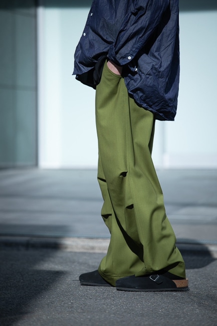 OVERCOAT [ オーバーコート ] 2025SS CARGO PANT