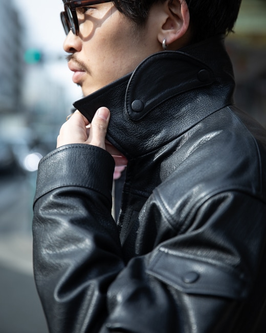 CCU Swing Top Jacket [Black]