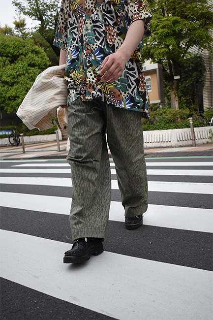 Willow Pants/ウィローパンツ】P-023