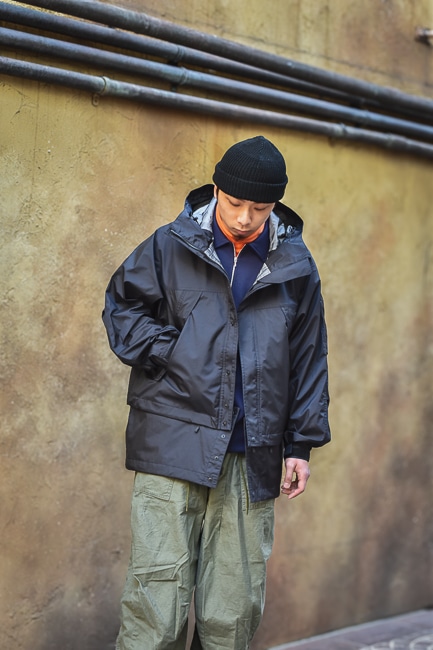 DAIWA PIRE39 25SS [Tech 2Way Alpine Parka]