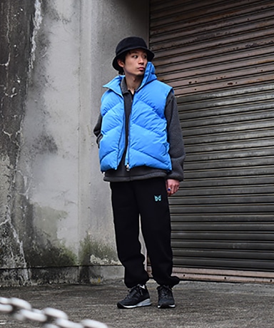 BATONER [ バトナー ] LOFTMAN別注 SIGNATURE HALF ZIP