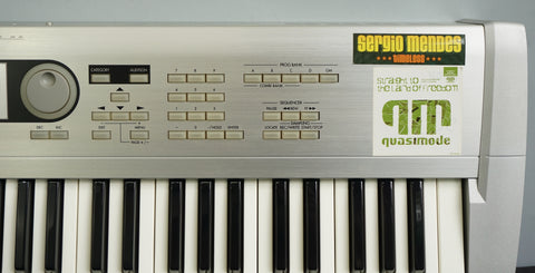 Korg Triton LE 61 Key Digital Polyphonic Synthesiser Sequencer