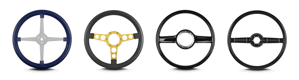 Lokar Lecarra Steering Wheels