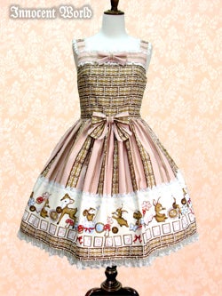 A Little Princess 〜ロンドンの空の下〜 フロッキー JSK A Little